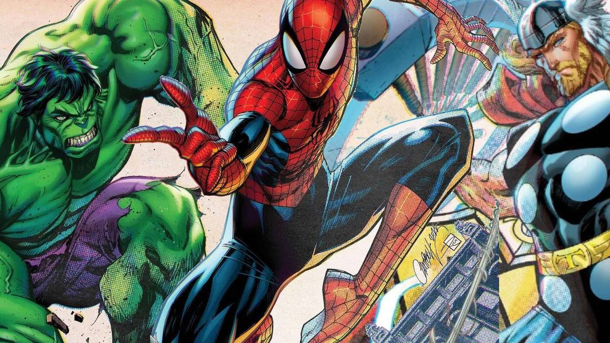 Spiderman - Puzzle De Madera - Marvel Spiderman - Puzzle De Madera - Marvel