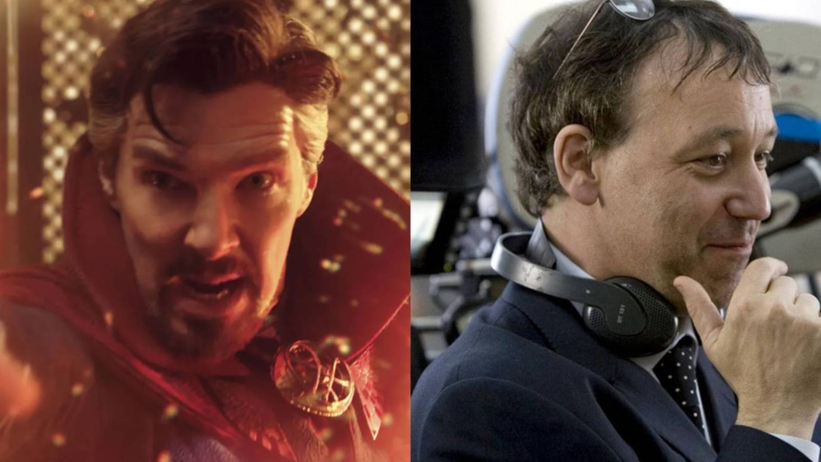 Sam Raimi Distorted Shots Doctor Strange In The Multiverse Of Madness: 10 Sam Raimi Trademarks