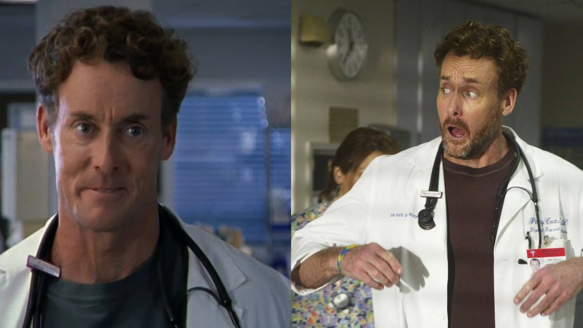 Scrubs: Dr. Cox’s 10 Best Rants