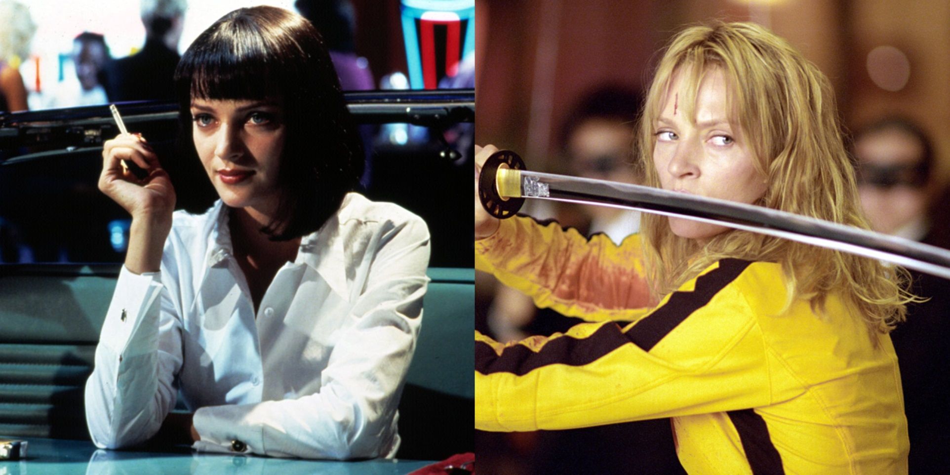 Pulp Fiction: Every Parallel Between Fox Force Five \u0026 Kill Bill, image size:1924x962