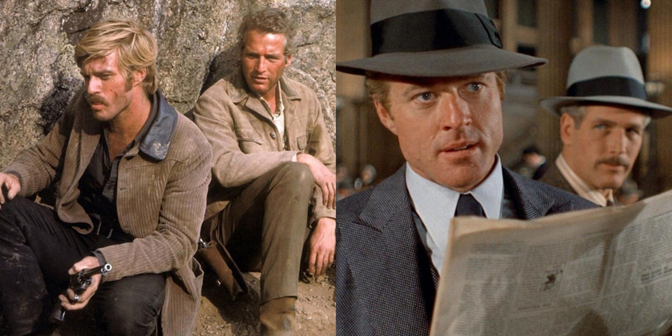 5 Ways Butch Cassidy Is Paul Newman & Robert Redford's Best Movie (& 5 Ways  It's The Sting)