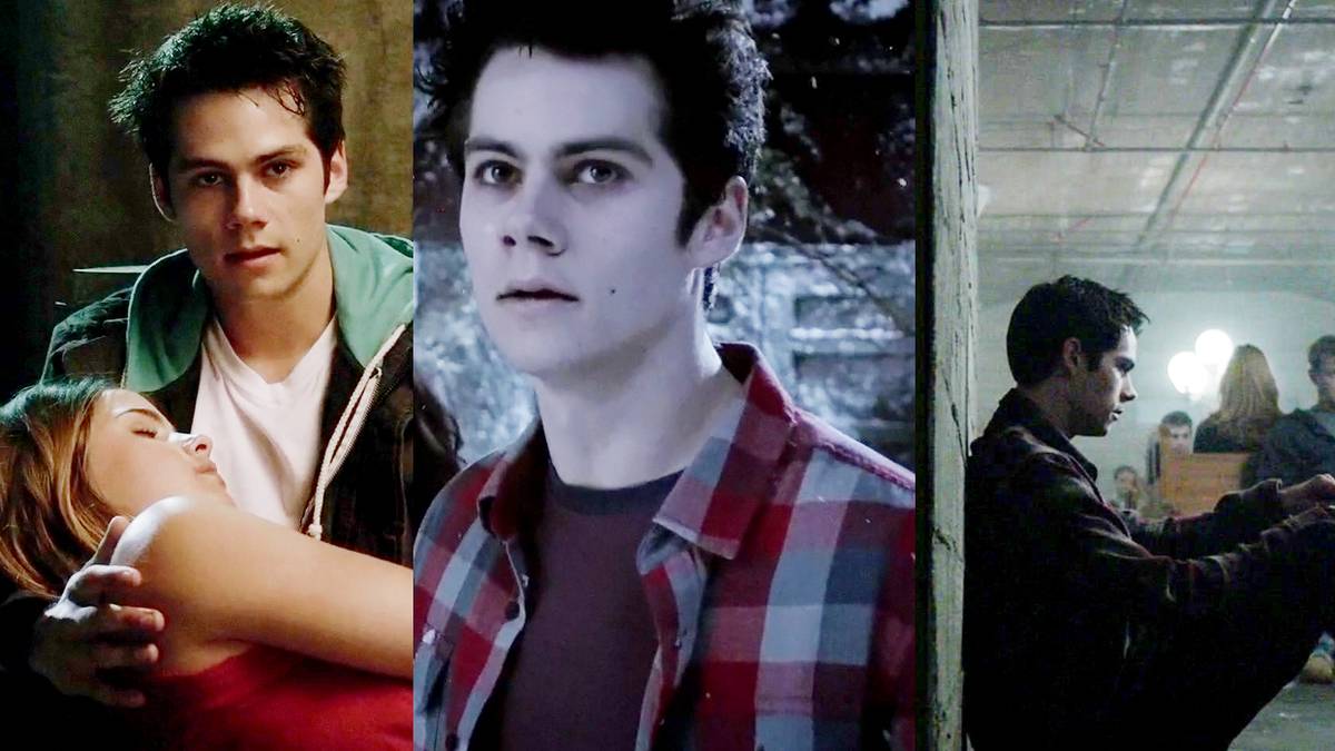 Stiles stilinski in hi-res stock photography and images - Alamy, image size:1200x675