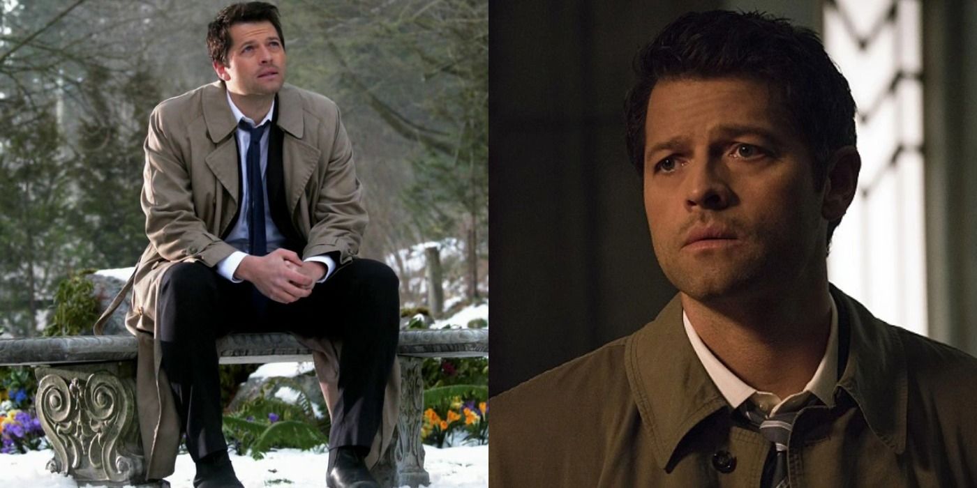 Supernatural: 8 Times We Felt Bad For Castiel
