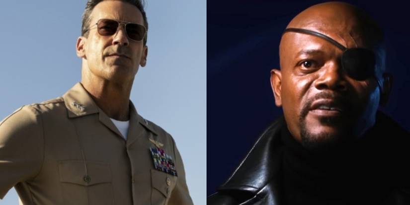 Top Gun Maverick Characters And Their MCU Counterparts