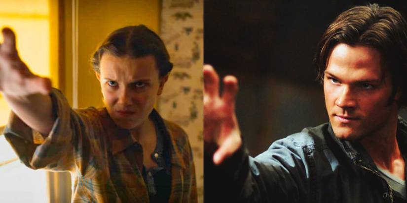Stranger Things Characters & Their Supernatural Counterparts