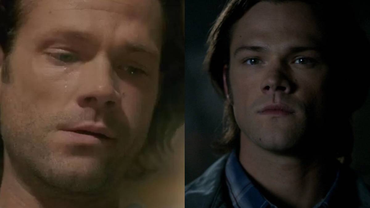 Sam Scared Supernatural: 5 Times We Felt Bad For Sam Winchester (& 5 Times We ...