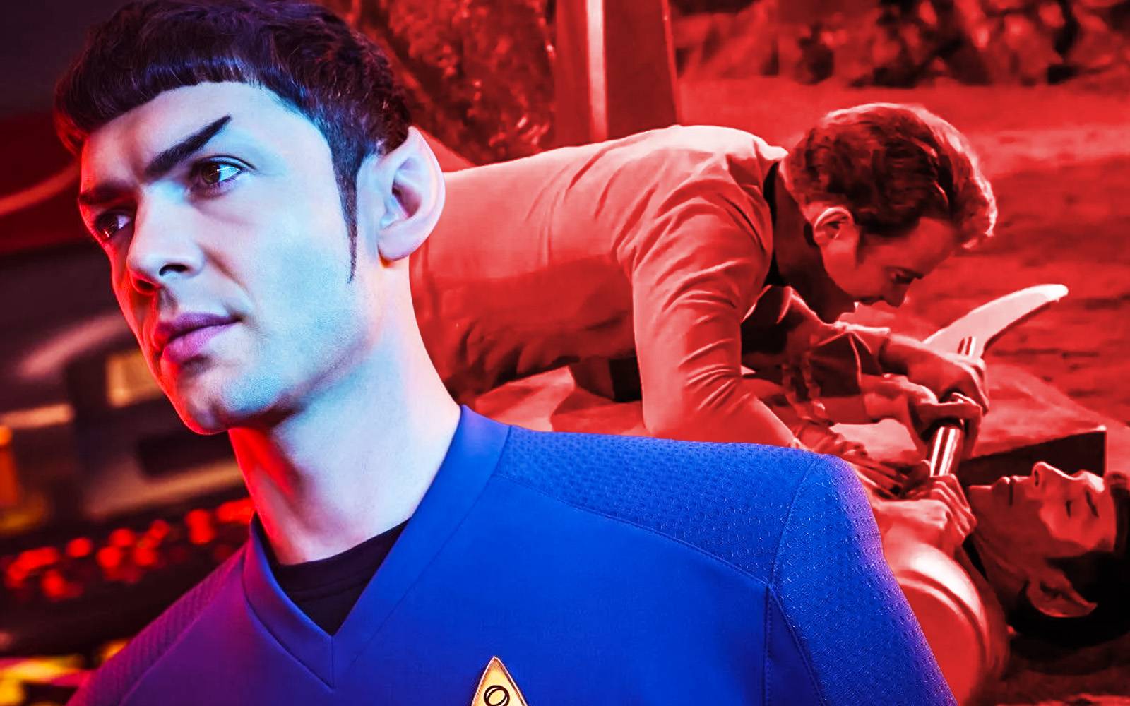 Spock Sensor Friday Shocking Spock