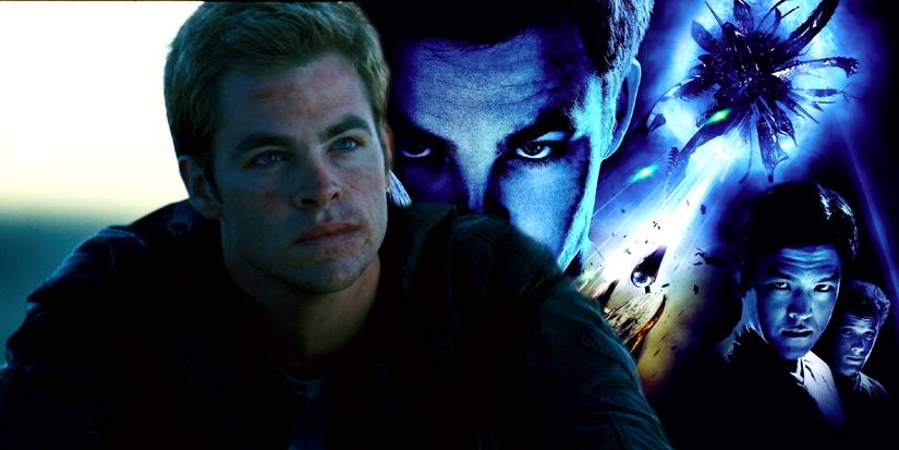 Star Trek Kelvin Cast