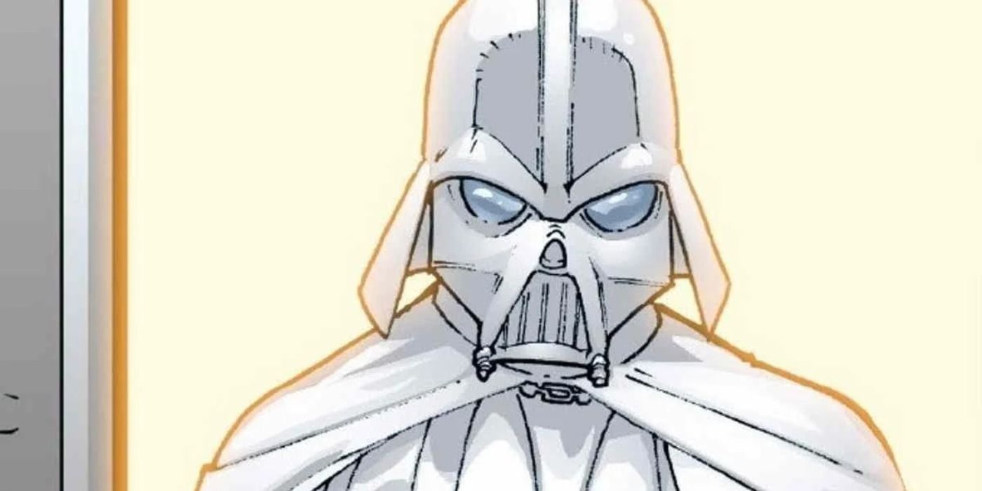 Star Wars Infinities Vader