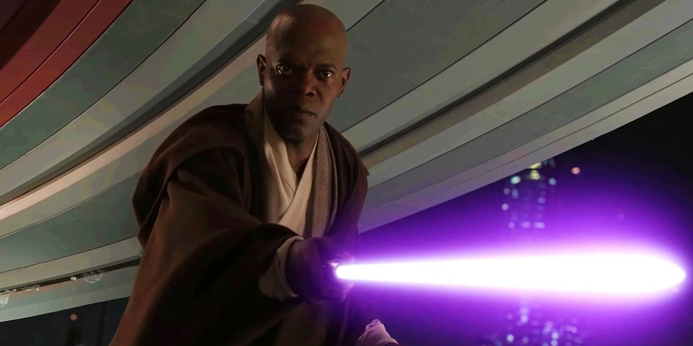 Star Wars Mace Windu