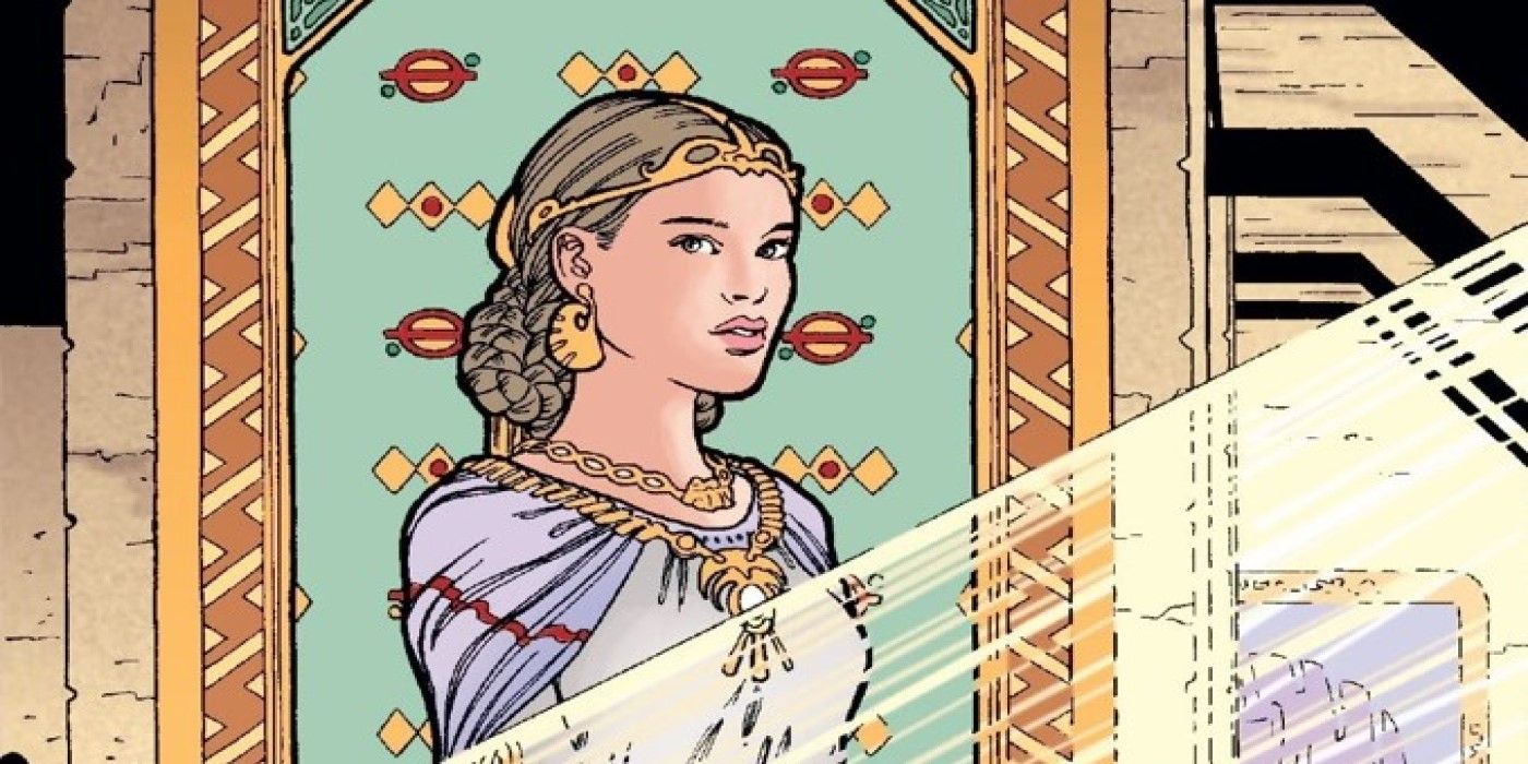 Star Wars’ First Appearance of Padmé Opened Up a Massive Star Wars Controversy