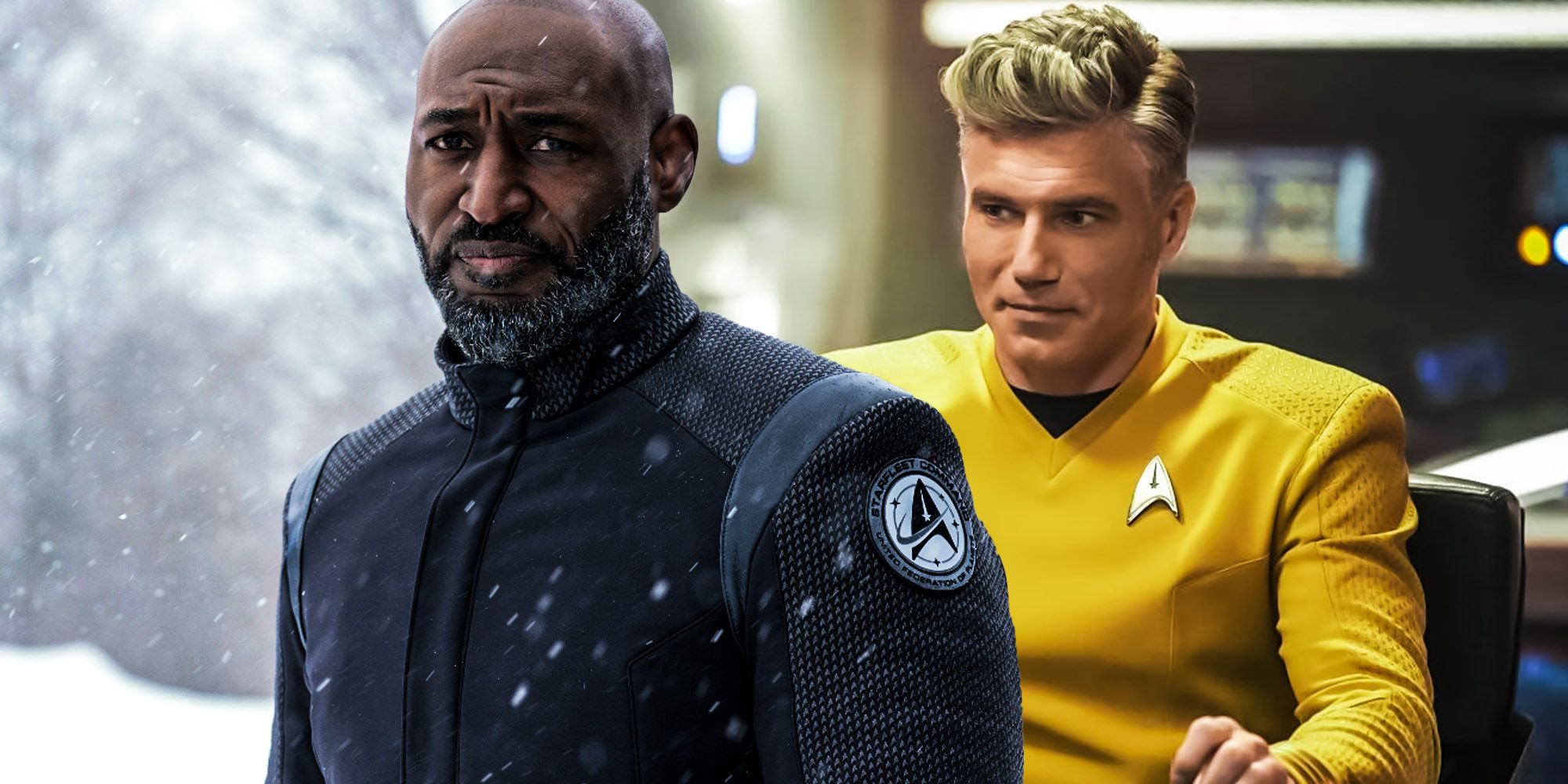 How Many Five Year Missions Did Star Trek's Enterprise Have?