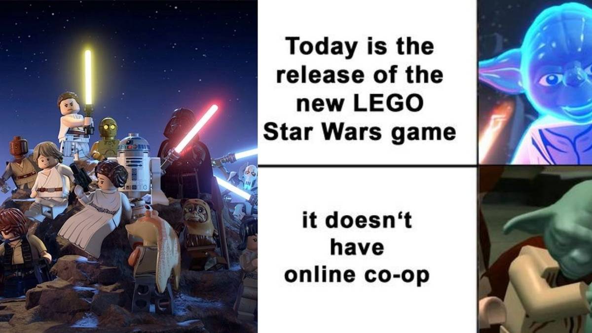 10 Best Lego Star Wars Memes on Reddit