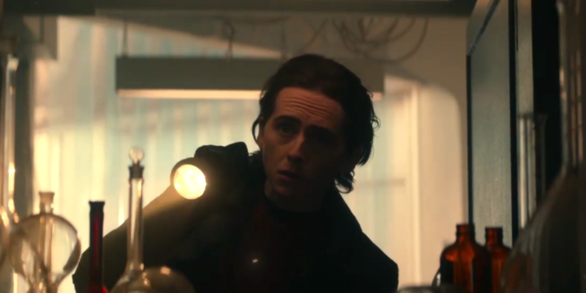 Is Timothee Chalamet In Star Trek: Strange New Worlds?