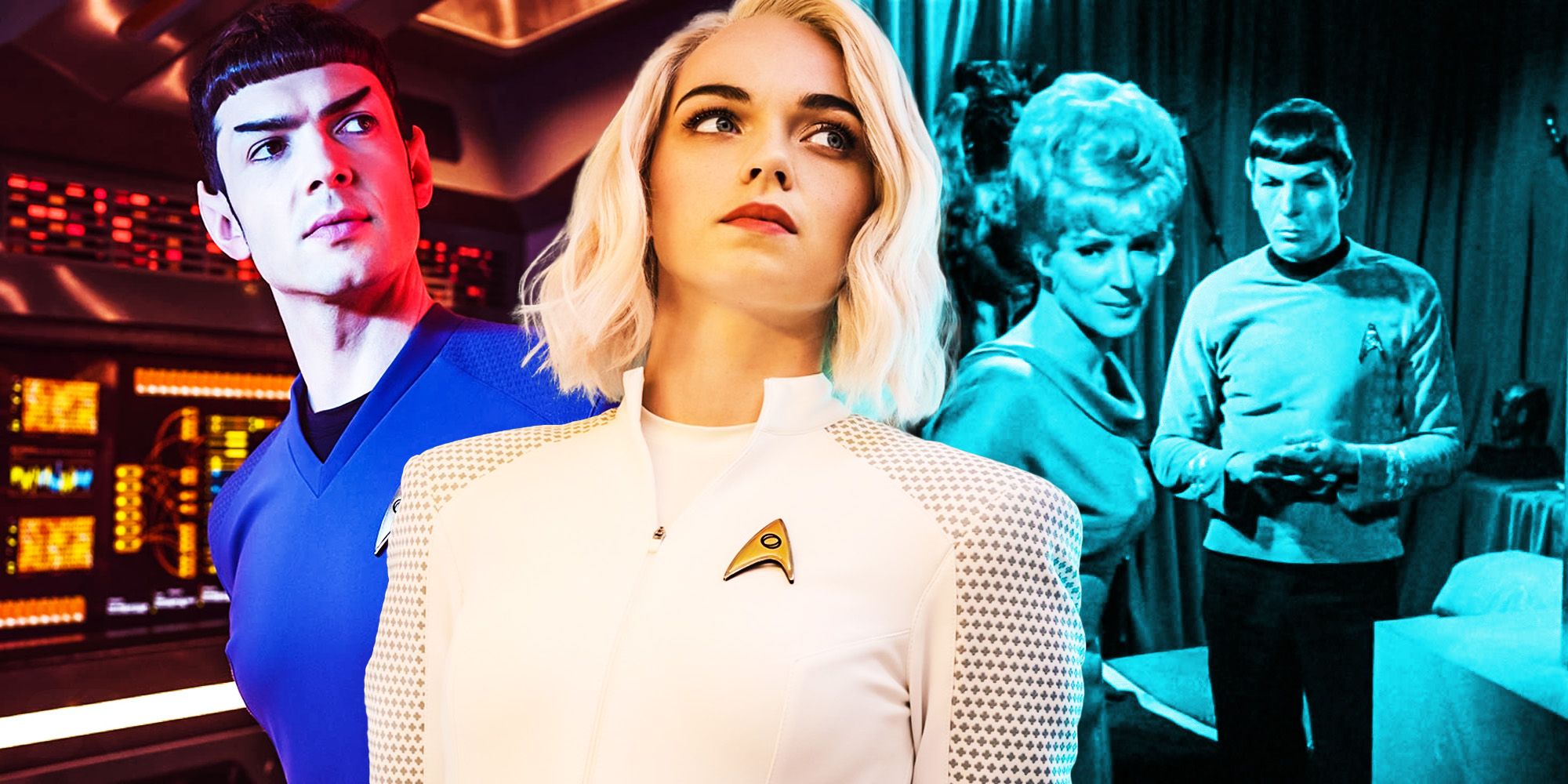 This Controversial Star Trek: Strange New Worlds Romance Actually Makes Perfect Sense