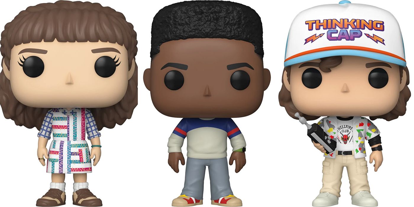 その他 Funko Stranger Things Season 4 (set of 6 その他 Funko Stranger Things Season 4 (set of 6 Coming Soon