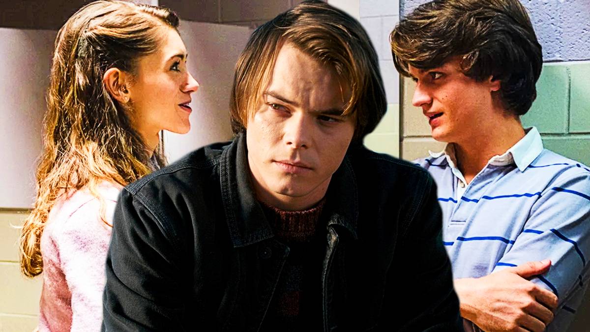 Should Nancy & Steve Actually Get Back Together In Stranger Things 4?
