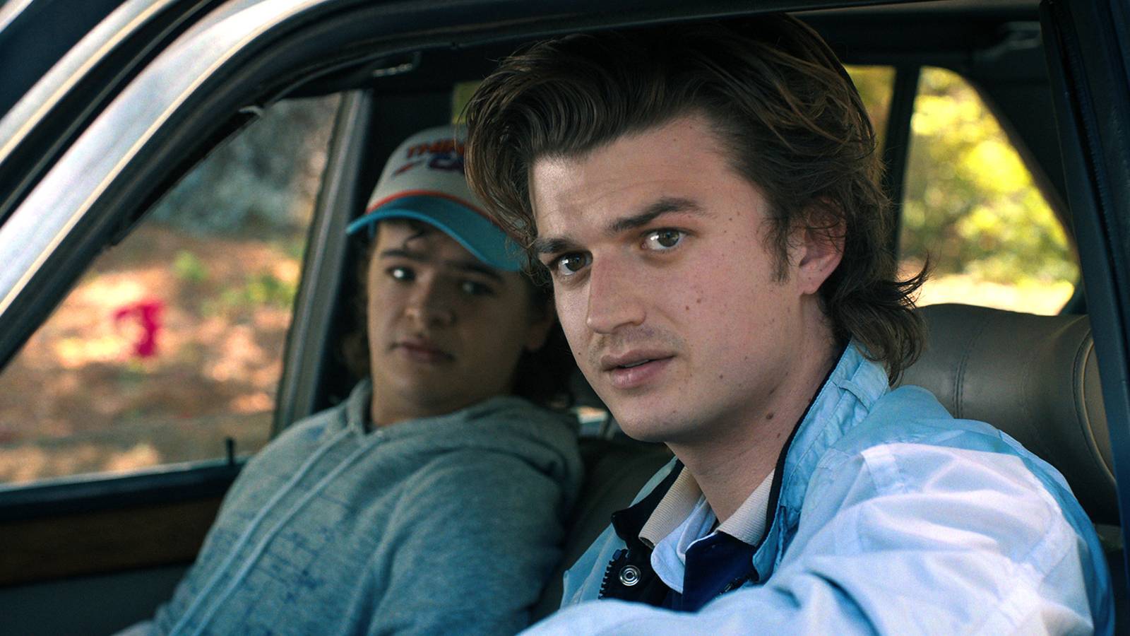 Stranger Things' Joe Keery Reflects On Steve & Dustin's Pairing Ahead ...