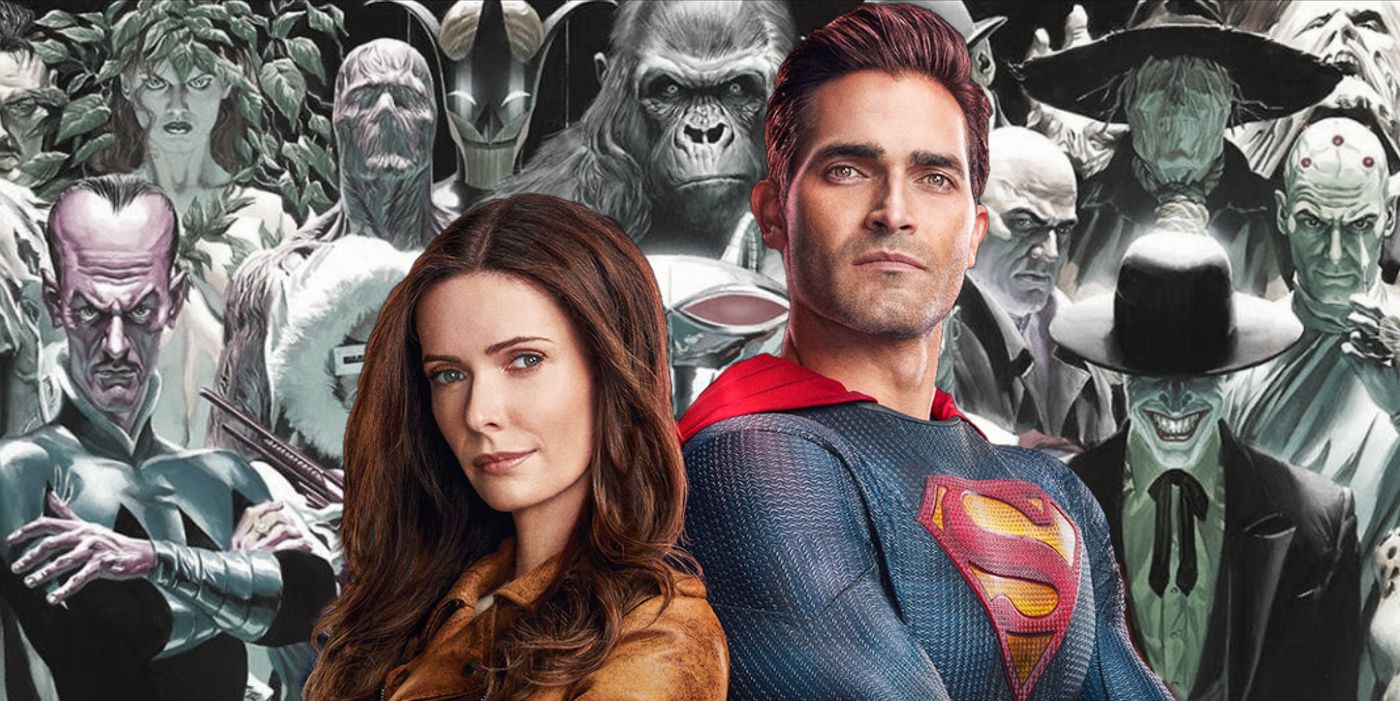 Superman & Lois Season 3 New Villain Details Teased By Star