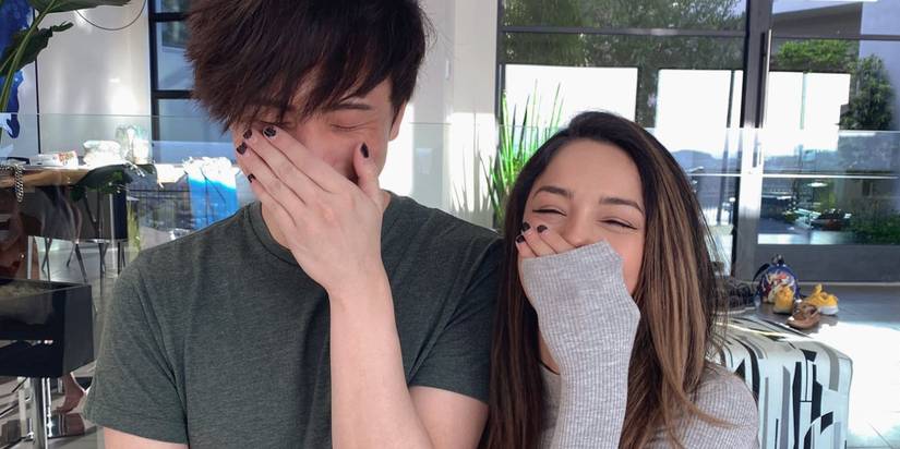 Sykkuno and Valkyrae