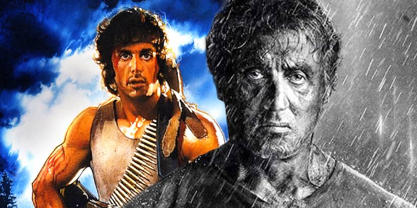 Rambo Ripoff Rambo: Last Blood Was Almost A Sci-Fi Predator Ripoff