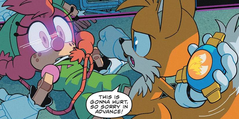 Sonic: Tails' Greatest Invention Should Fail So Eggman's Daughter Can Grow