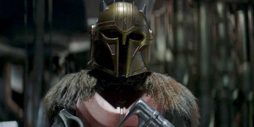 The Mandalorian Star Emily Swallow On The Armorer's Role In Season 3