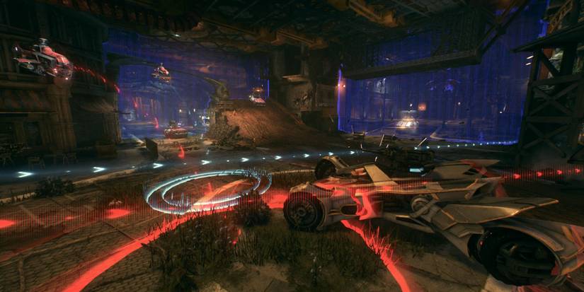 Arkhem 10 Hardest Challenge Maps In The Batman: Arkham Games