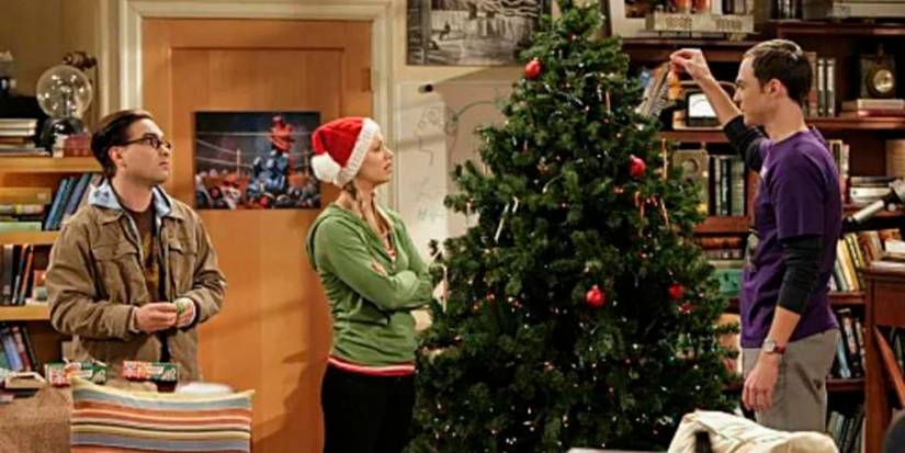 Why Young Sheldon Has No Christmas Episodes (But The Big Bang Theory Did)