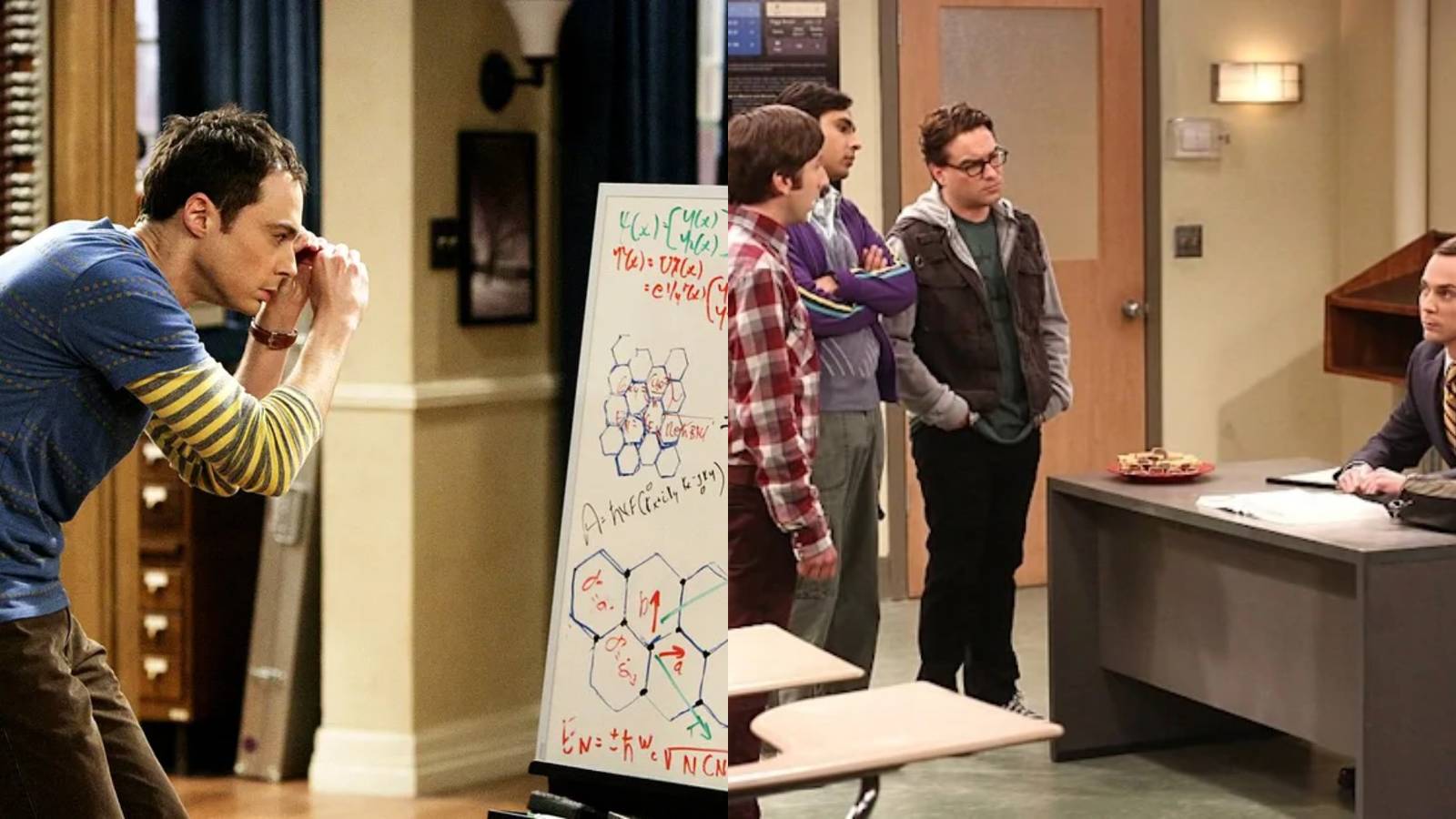 The 9 Best Scientific References In The Big Bang Theory