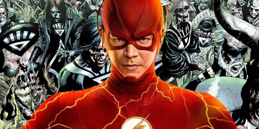 The Flash Showrunner Reveals Plans For A Crisis On Infinite Earths ...