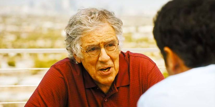 The Lincoln Lawyer Elliot Gould Cameos