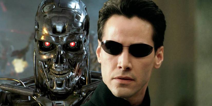 Terminator Matrix Timeline The Matrix Is An Alternate Terminator Timeline – Theory Explained