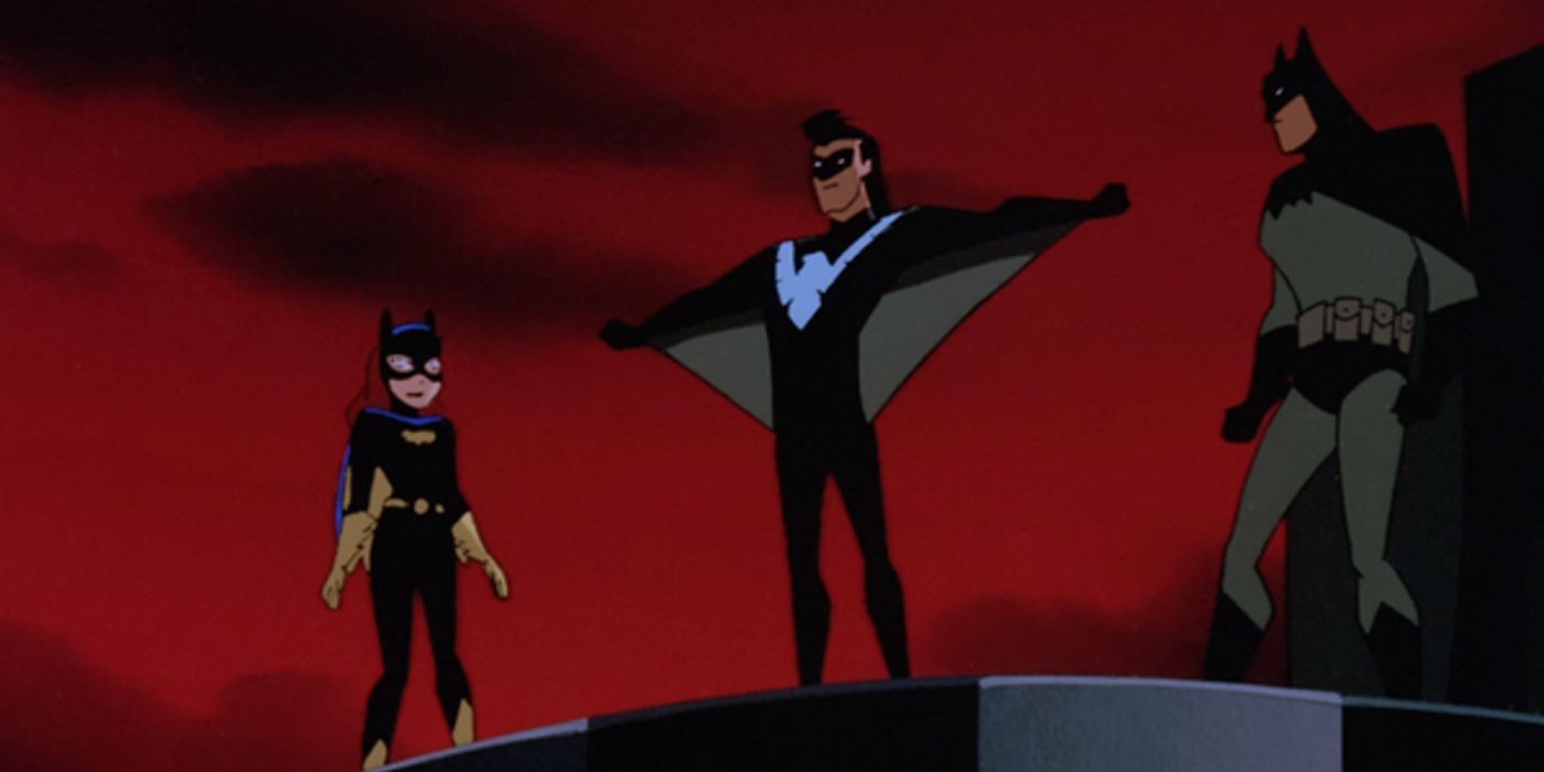 10 Biggest Differences Between Batman: The Animated Series And The New Batman Adventures