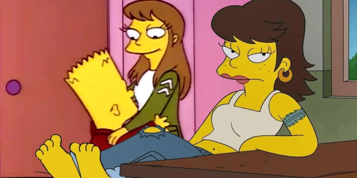 All 13 Stories In The Simpsons Season 36 Episode 6 Explained