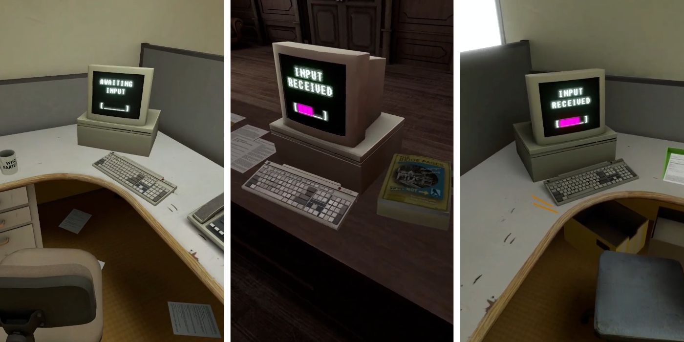 The Stanley Parable Getting The Heaven Ending Guide