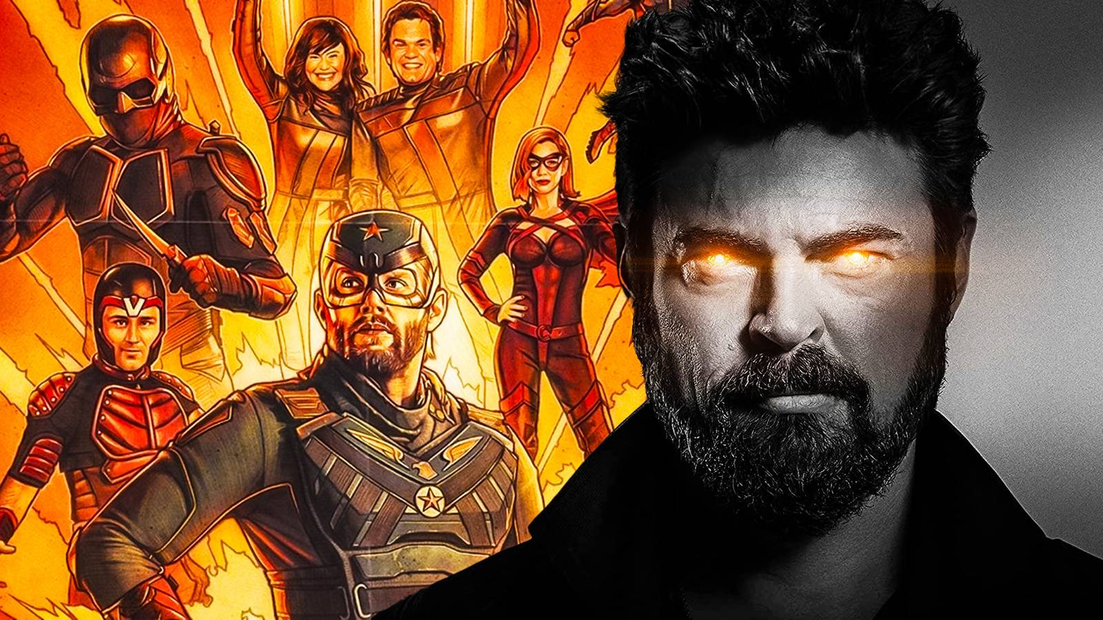 The Boys Season 3 Cast & Character Guide
