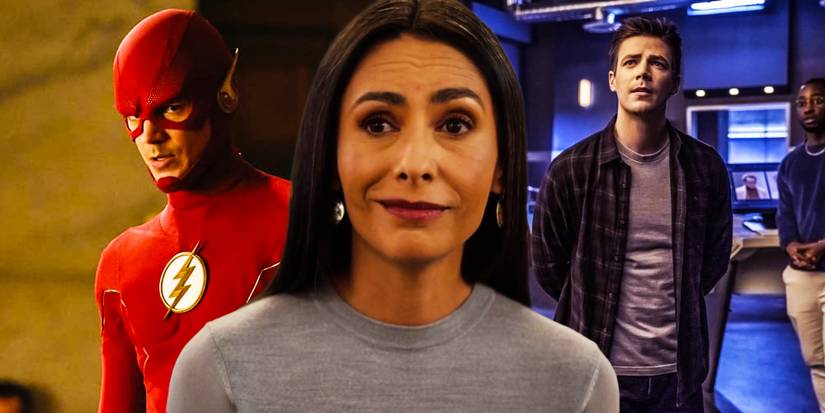 Secret Flash Even The Flash's Dumbest Enemy Figured Out He's Barry Allen