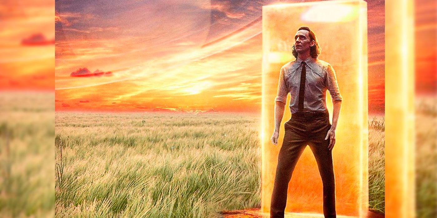 Tom Hiddleston’s Loki Returns in Thor: Love & Thunder Fan Poster