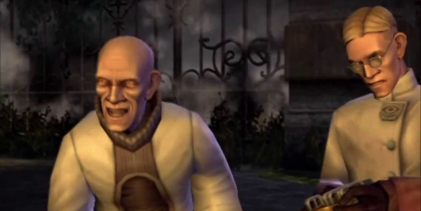 10 Funniest Gaming Cutscenes Of All-Time