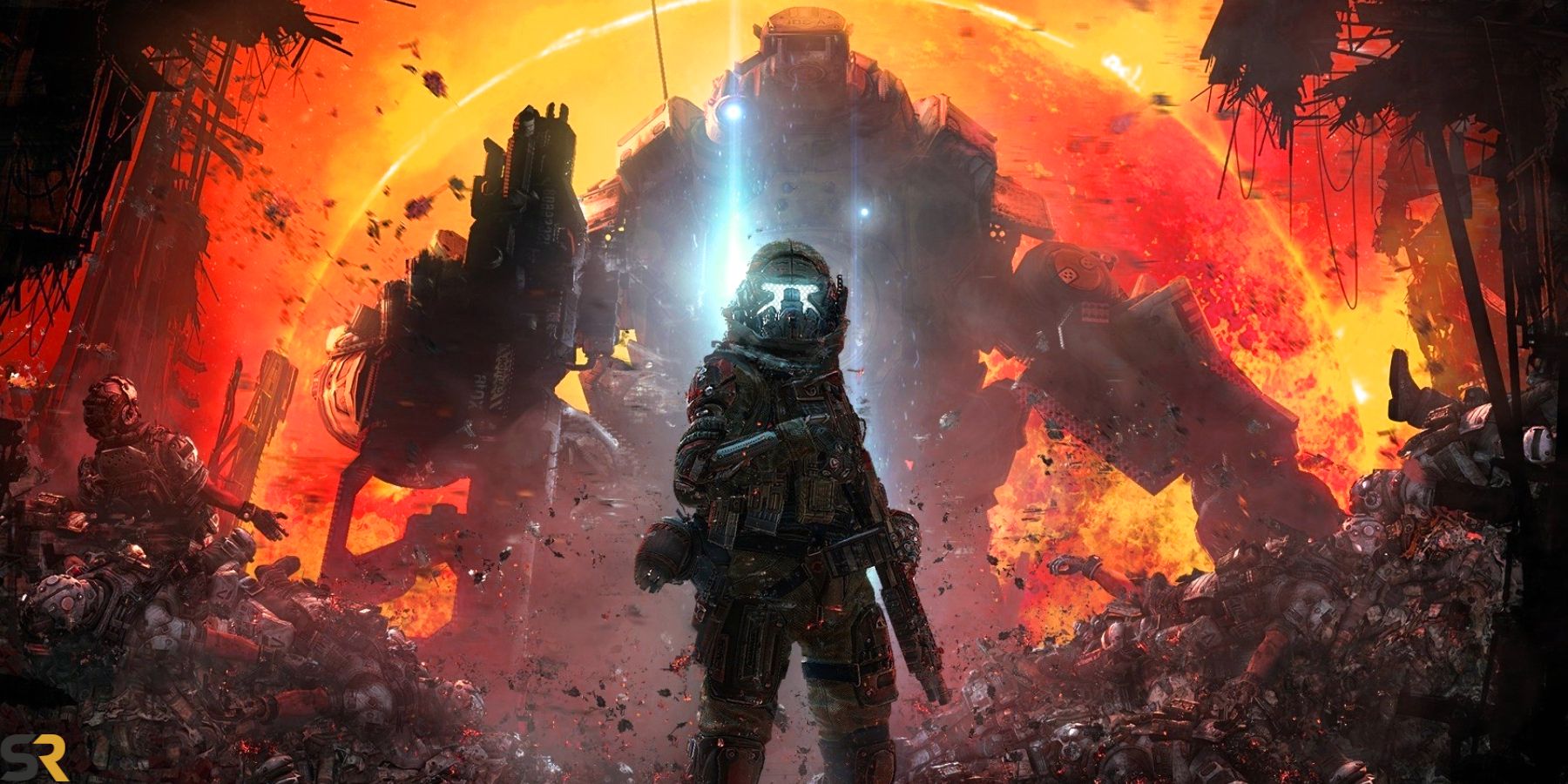 Apex Legends publisher teases Titanfall 2 sequel coming “down the