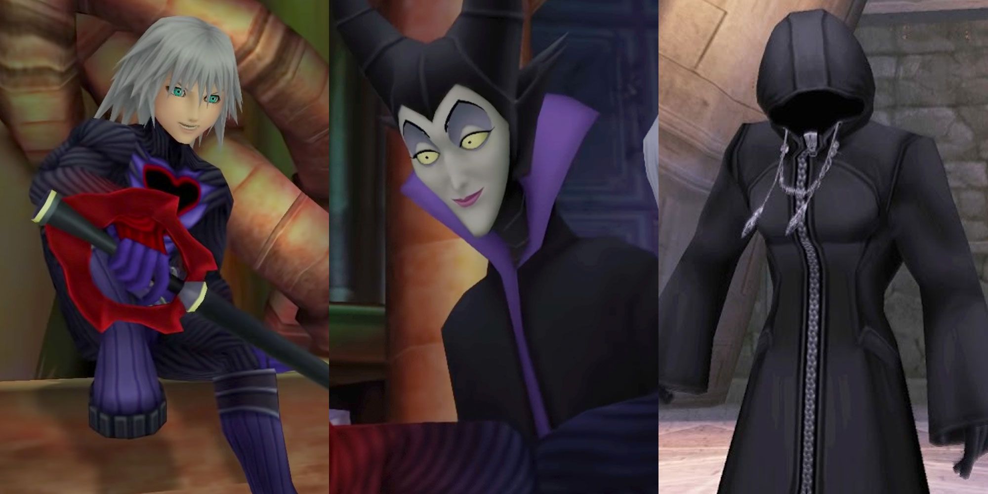 Top 10 Most Difficult Bosses In Kingdom Hearts 1, Ranked