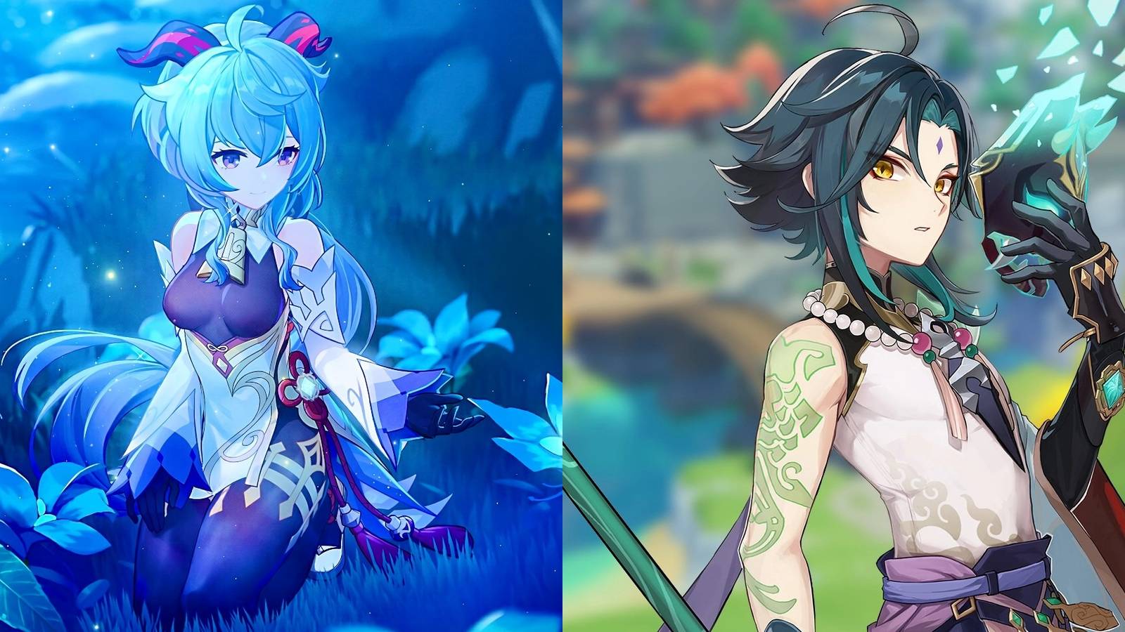 Genshin Impact: The Most Versatile Characters