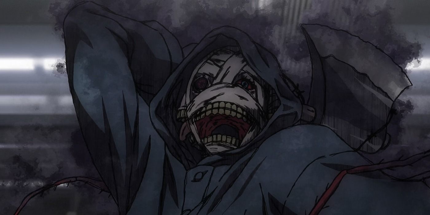 10 monstros mais assustadores dos animes!