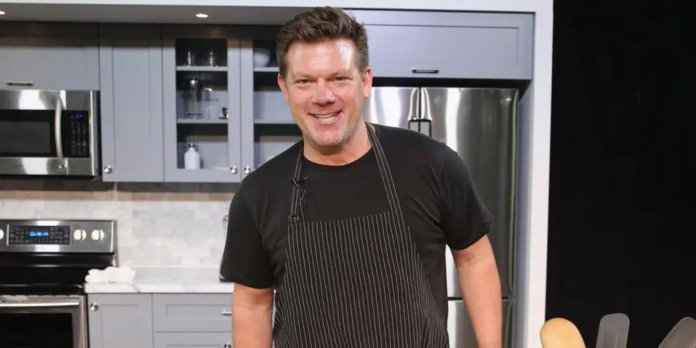 What To Know About The Great Food Truck Race Host Tyler Florence