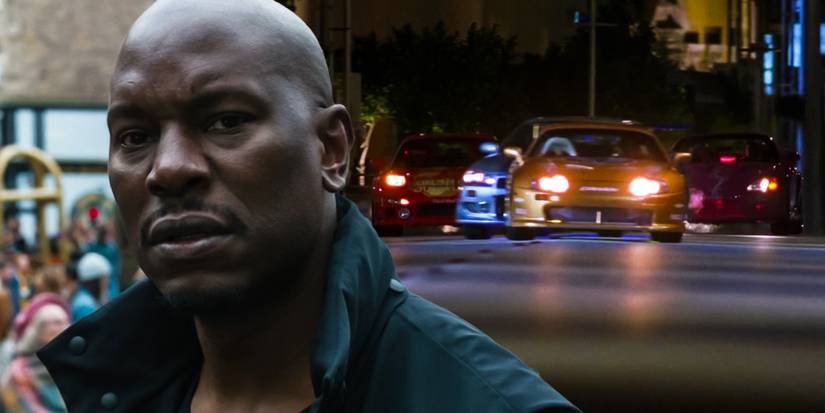 Fast 10 Theory Claims Roman Will Realize He's In A Movie (& It Works?)