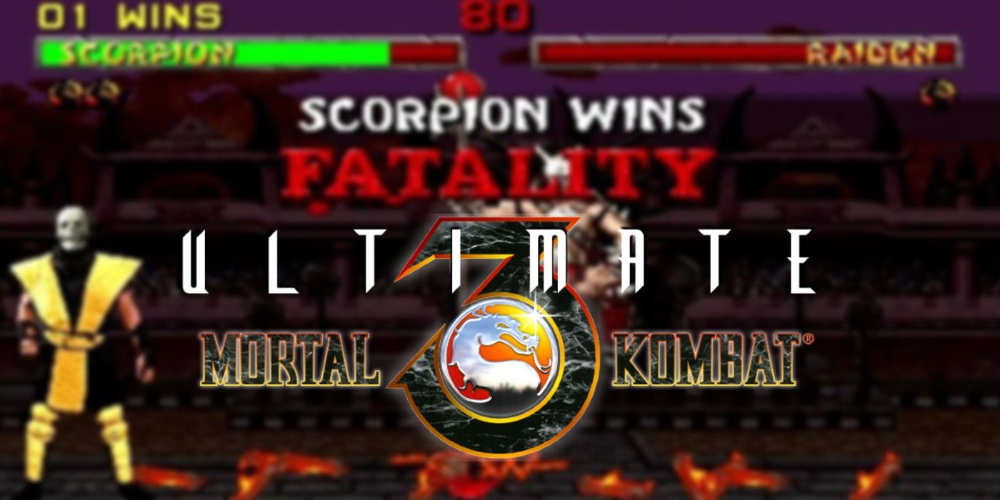 Mortal Kombat 3