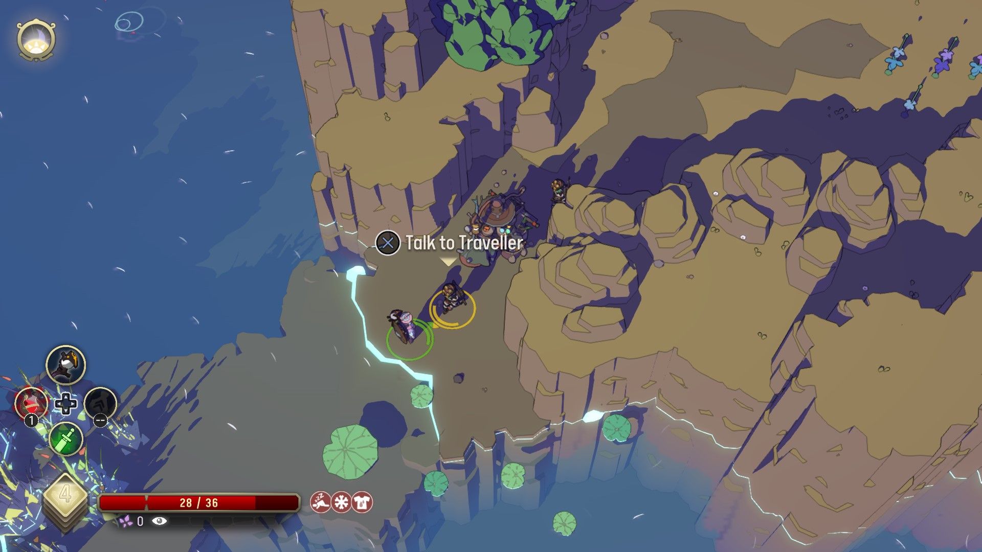 Unexplored 2: The Wayfarer’s Legacy Review – A Roguelike Roleplaying Journey