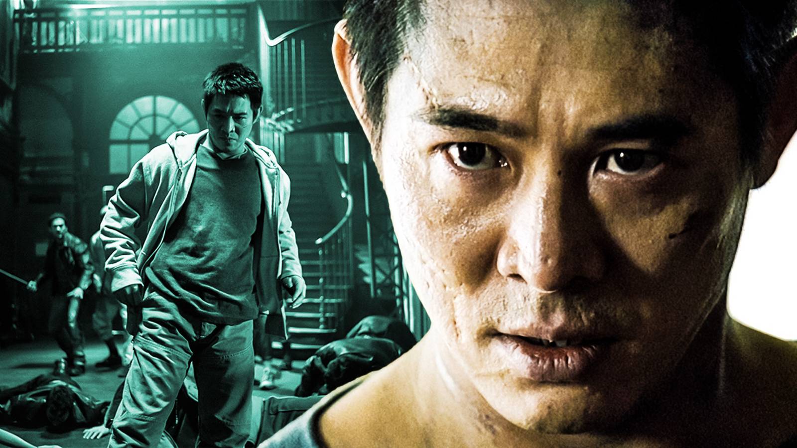 Jet Li Gun Play Unleashed's Extended Cut Made 1 Jet Li Fight Scene Way Better