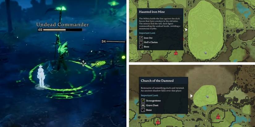 How to Get General's Soul Reaper in V Rising